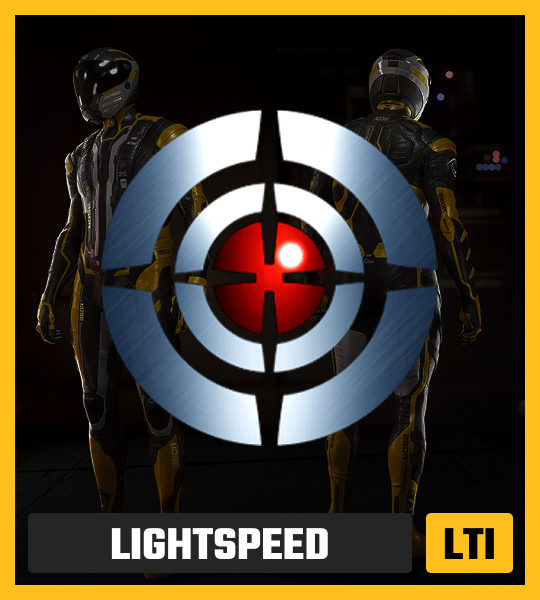 Package - Lightspeed (includes Origin Racing Suit) - LTI upgraded to Sabre