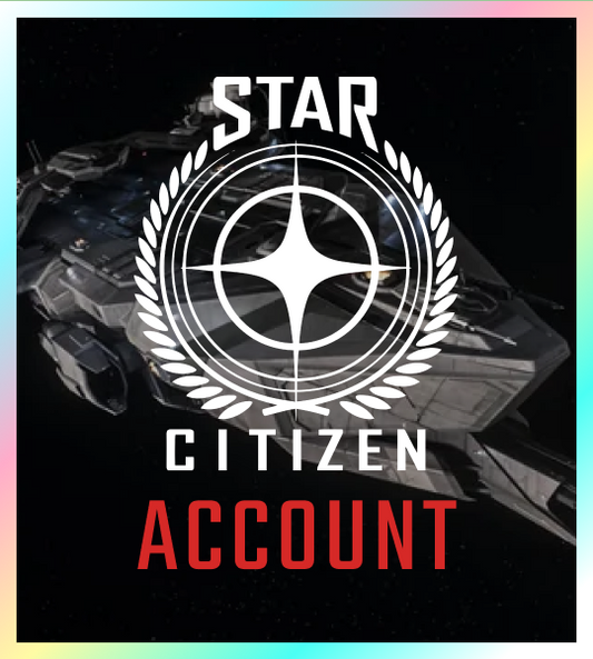 IDRIS M / Javelin / MMHC / 2600+ Referrals Star Citizen Account