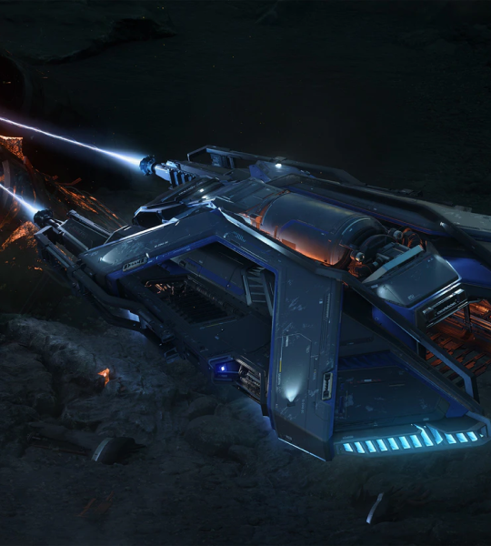 Salvation - Standalone Ship