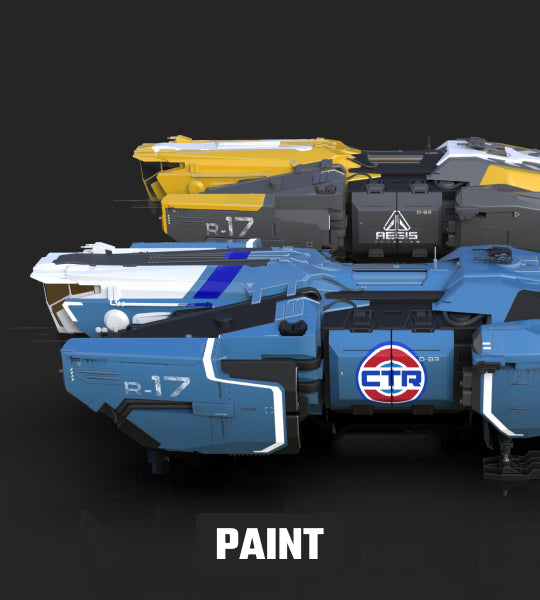 Buy Rare Vulcan Skin Pack for Star Citizen