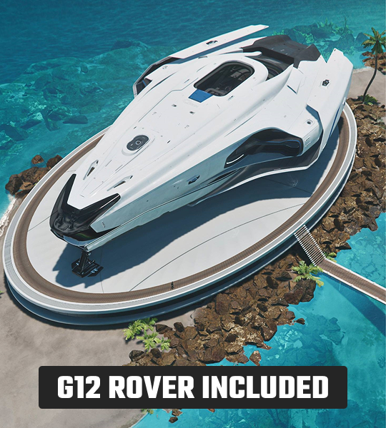 600i Explorer - Standalone Ship