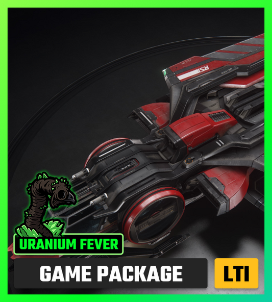 Mercenary - LTI upgraded to Aurora LX