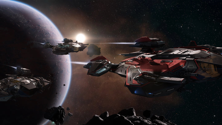 Buy Meteor LTI - Standalone Ship for Star Citizen
