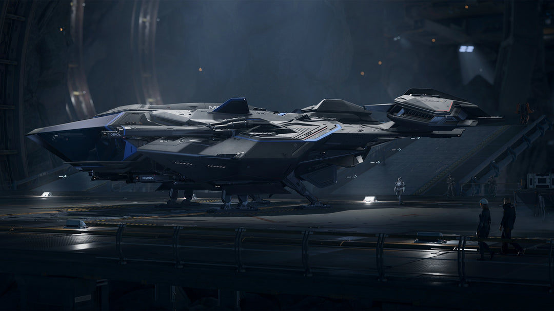 Buy Meteor LTI - Standalone Ship for Star Citizen