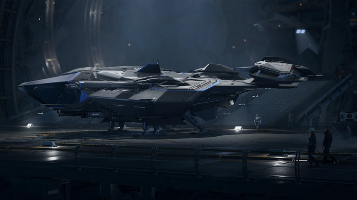 Buy Meteor LTI - Standalone Ship for Star Citizen
