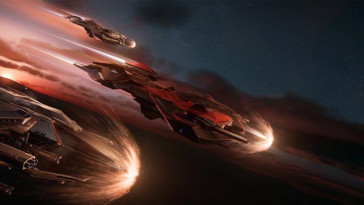 Buy Meteor LTI - Standalone Ship for Star Citizen