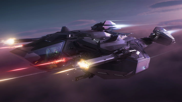 Buy Meteor LTI - Standalone Ship for Star Citizen