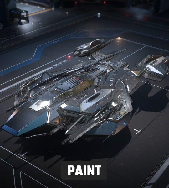 Buy Meteor - Disco Paint For Star Citizen