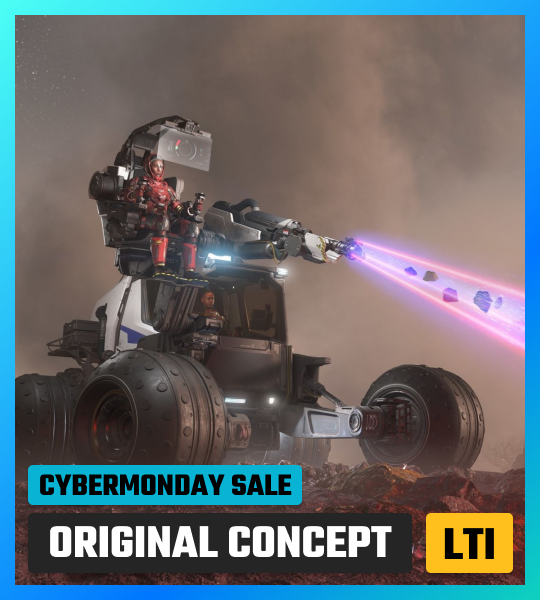 Greycat Miner's Megapack (21 items) - Original Concept LTI (SALE)