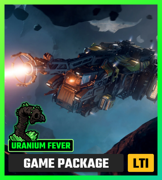 Miner Starter Pack (with Rockfall paint) - LTI