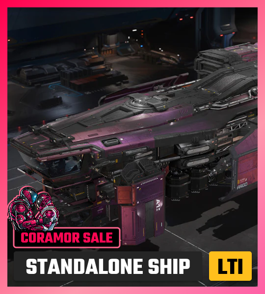 MOLE - Standalone Ship + Lovestruck Paint