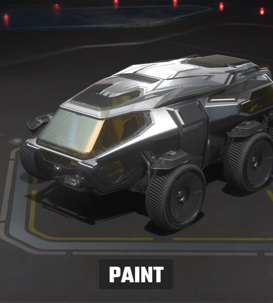 Lynx - Moonrise Paint