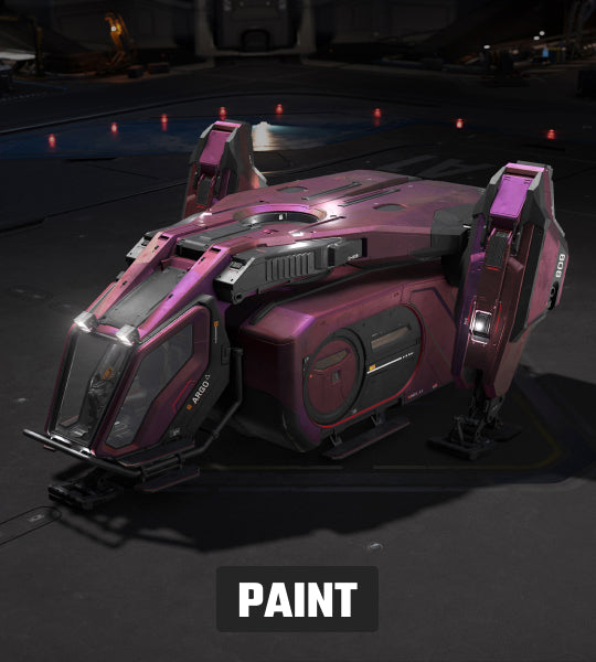 Buy MPUV - Lovestruck Paint For Star Citizen