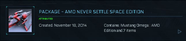 Wing Commander / Original Backer / Capital Ship Account (F8C, Kraken Privateer, AMD Omega )