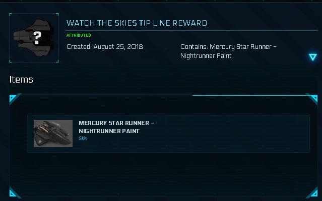 Wing Commander / Original Backer / Capital Ship Account (F8C, Kraken Privateer, AMD Omega )