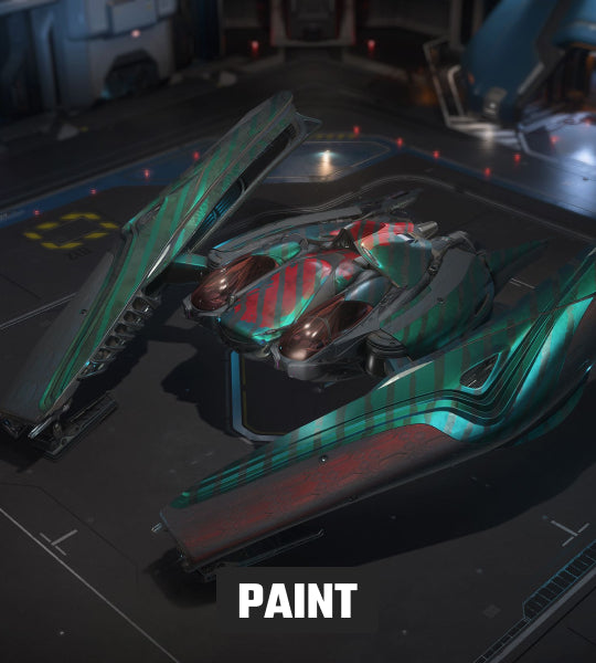 Buy cheap Defender - Ocellus Paint for Star Citizen