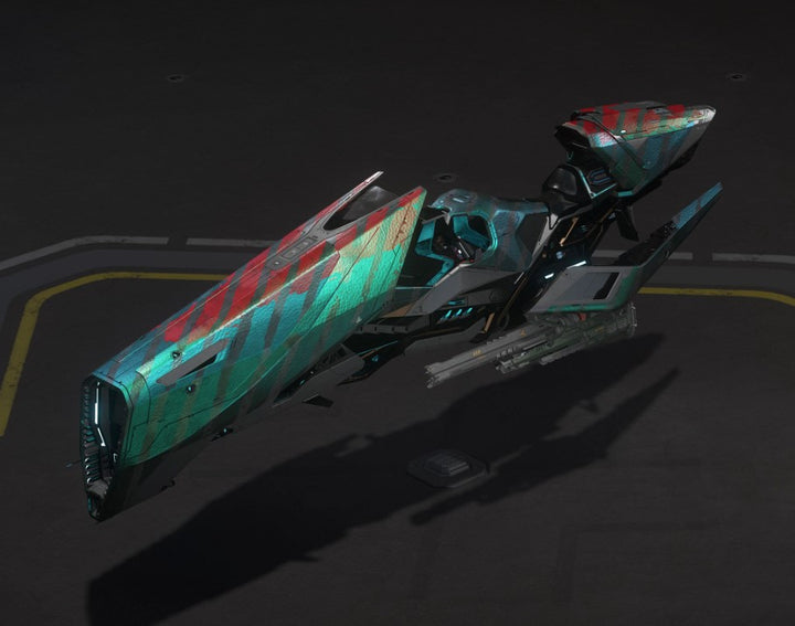 Buy cheap Nox - Ocellus Paint for Star Citizen