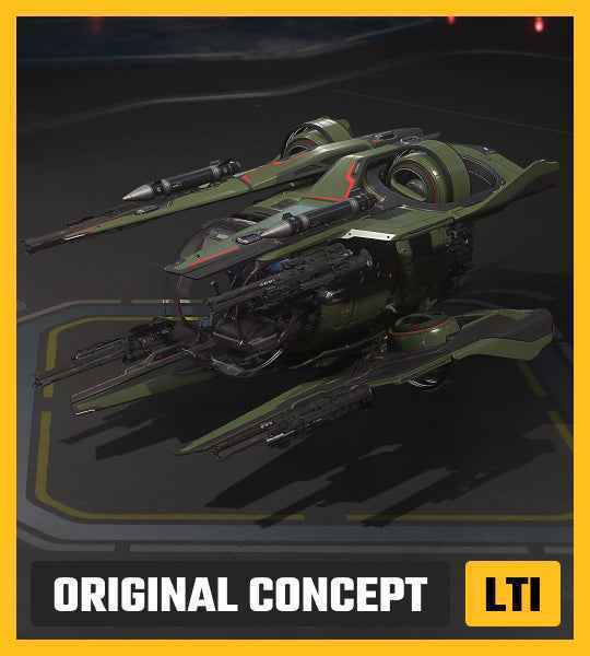 Fury + Leatherback Paint + Invictus Flight Jacket - Original Concept LTI