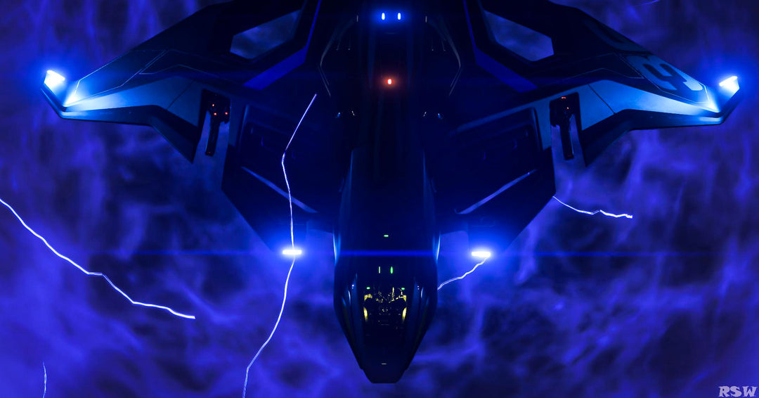Legatus Navium Concierge Account — Intel Optane Sabre Raven, LTI F8C Lightning Executive Edition, Six Consecutive Years of Best in Show Recognition & Squadron 42 Access