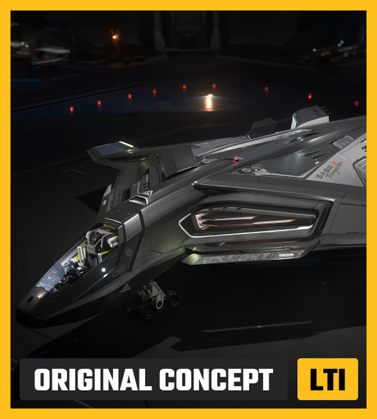 Sabre Peregrine plus Starlight Paint - Original Concept LTI