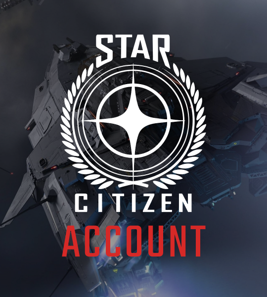 Star Citizen Space Marshal Account – LTI Perseus, 600i Explorer & Rare Event Flair