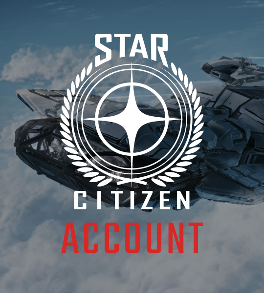 Star Citizen Account – Rare Come Fly With Me Package (LTI) + Constellation Phoenix & Collector’s Box