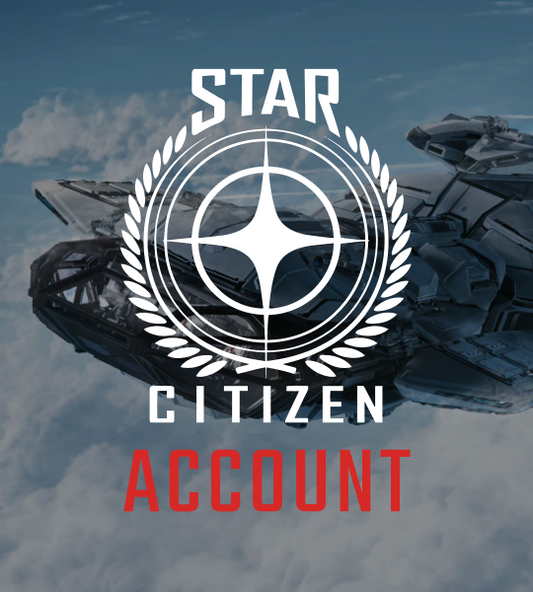 Star Citizen Physical Collectors Account – Constellation Phoenix, Hartwell Music Sentinel 88G Spotlight & Full Game Access (SC + Squadron 42)