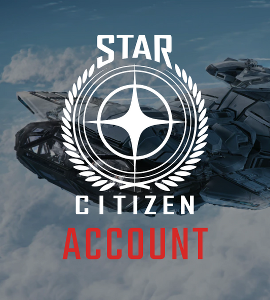 Star Citizen Account – Rare Come Fly With Me Package (LTI) + Constellation Phoenix & Collector’s Box