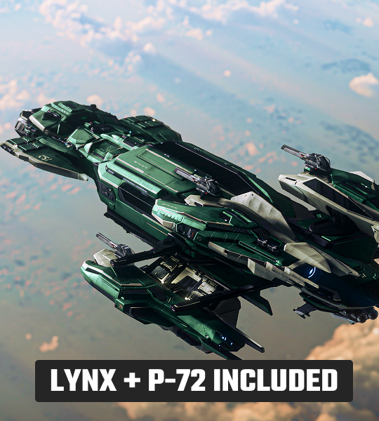 Constellation Phoenix Emerald - Standalone Ship
