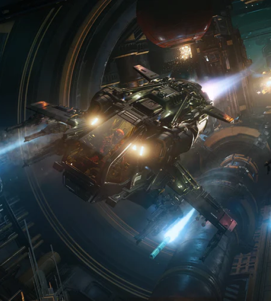 Pitbull - Standalone Ship