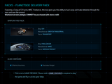 Planetside Delivery Pack (Freelancer + STV) - LTI