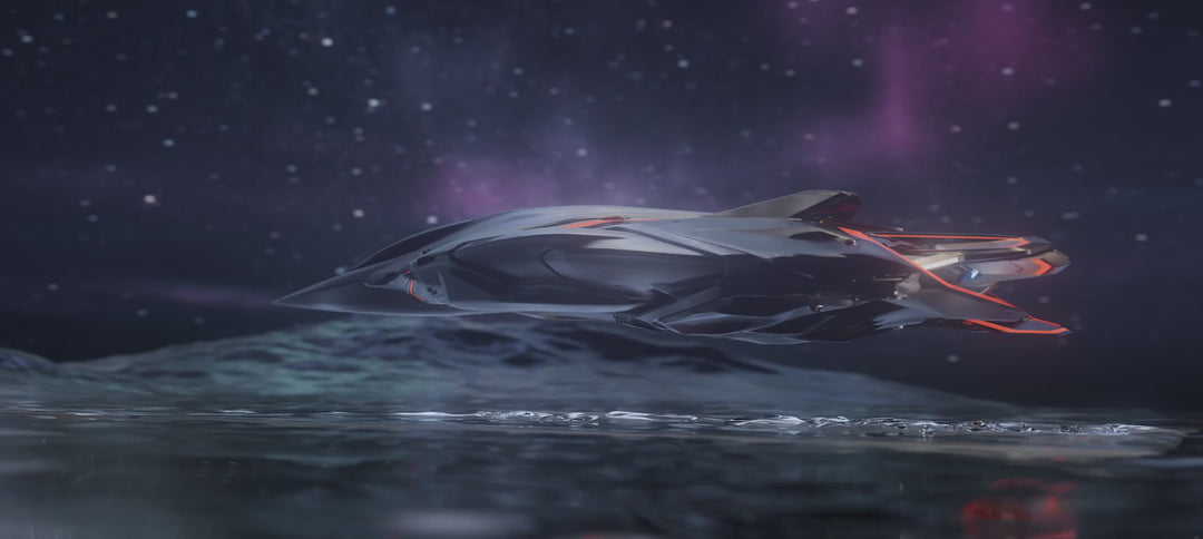 M80 - Standalone Ship