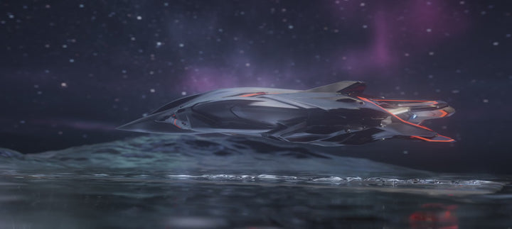 M80 - Standalone Ship