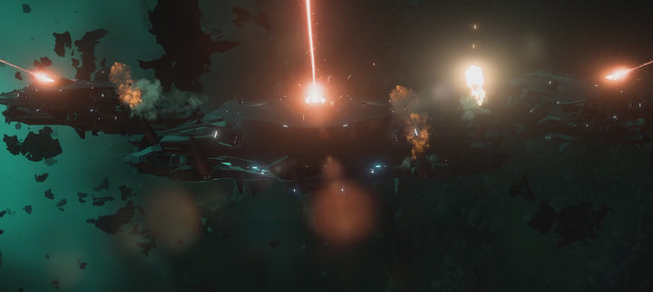Tiburon - Standalone Ship