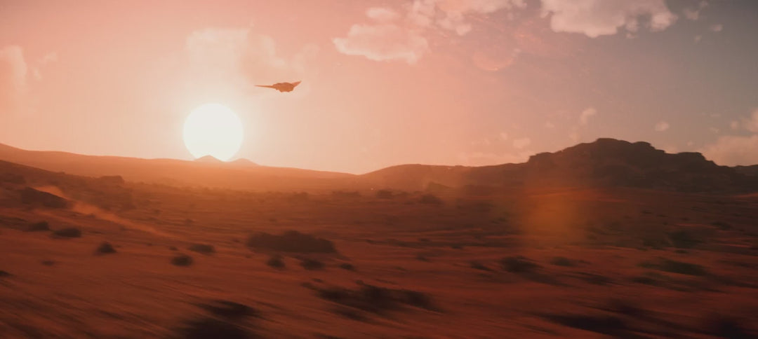 Stingray - Standalone Ship