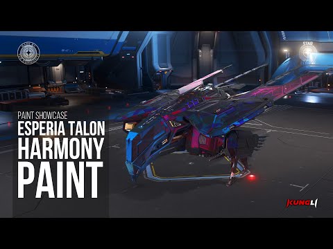 Talon - Harmony Paint