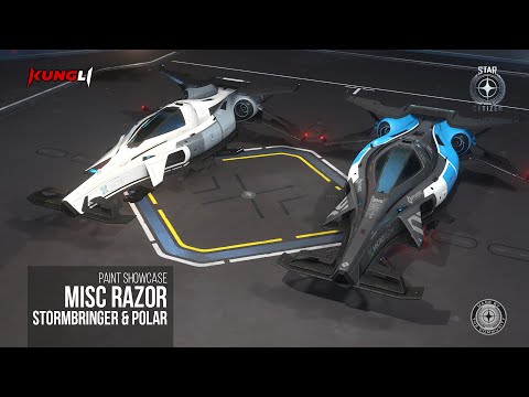 Razor - 2 Paint Pack