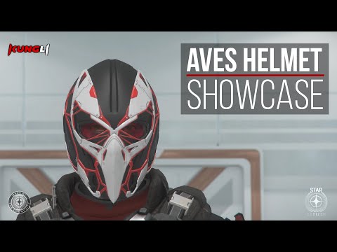 Aves Helmet