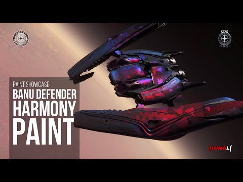 Defender - Harmony Paint