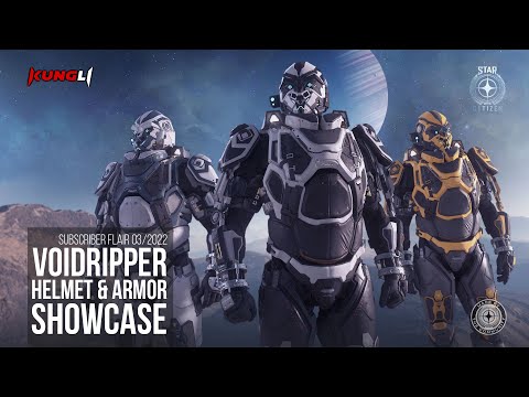 Buy Voidripper Armor Set for Star Citizen – The Impound