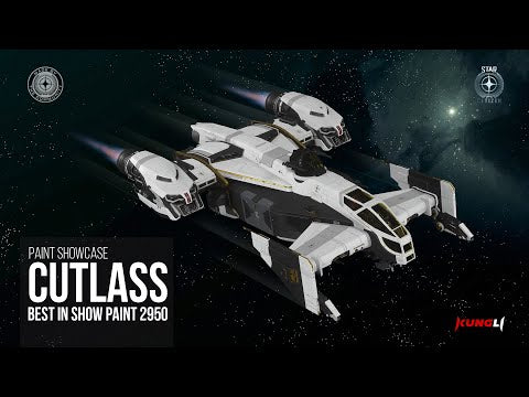 Cutlass Black Best In Show 2950 - Standalone Ship