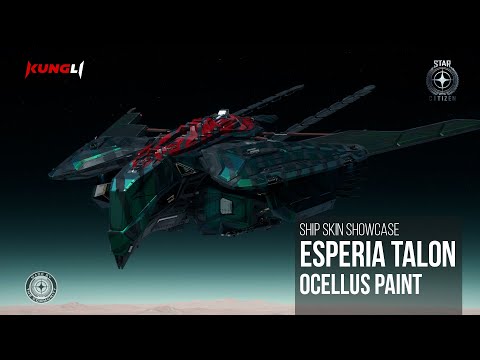 Talon - Ocellus Paint