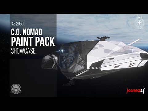 Nomad - Polar Paint