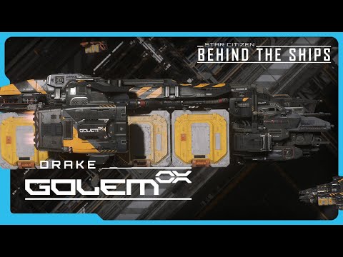 Golem OX - Standalone Ship
