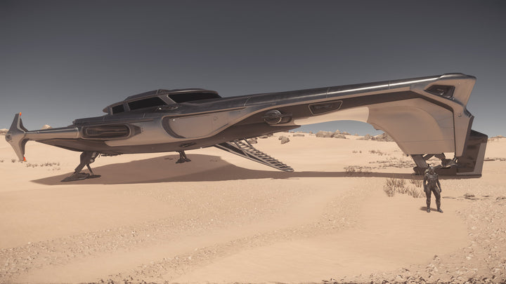 Buy 400i Original Concept with LTI for Star Citizen