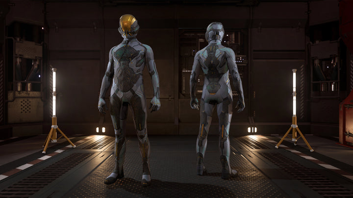 Buy Quirinus Tech ‘Daybreaker’ Undersuit and Helmet for Star Citizen