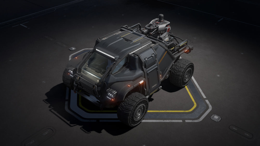Buy MXC - Perdition Paint For Star Citizen