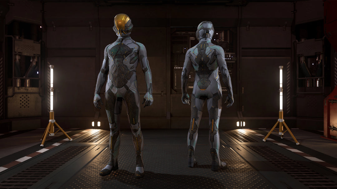 Buy Quirinus Tech ‘Daybreaker’ Set & GRX Prototype for Star Citizen