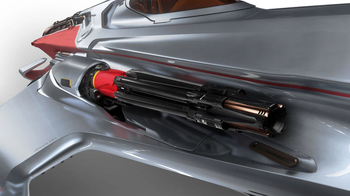 Buy Kruger Wolf - Ballistic Weapons Kit For Star Citizen