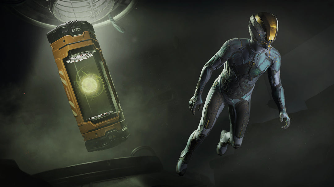 Buy Quirinus Tech ‘Daybreaker’ Set & GRX Prototype for Star Citizen